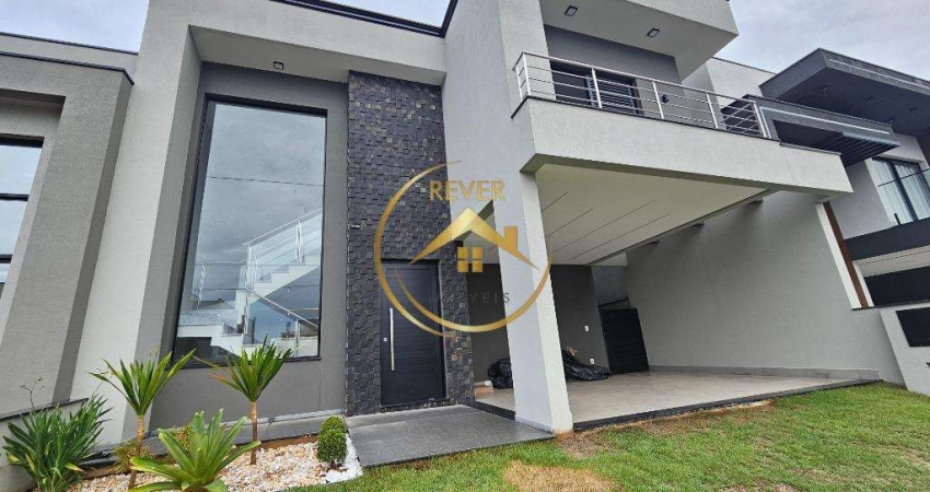 Casa de Condomínio para venda em Parque Rural Fazenda Santa Cândida de 185.00m² com 4 Quartos, 4 Suites e 4 Garagens