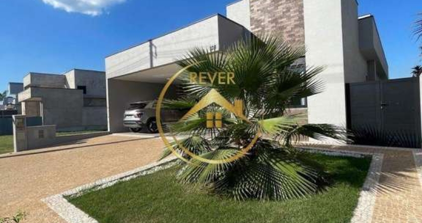 Casa de Condomínio para venda em Jardim América de 205.00m² com 3 Quartos, 3 Suites e 4 Garagens