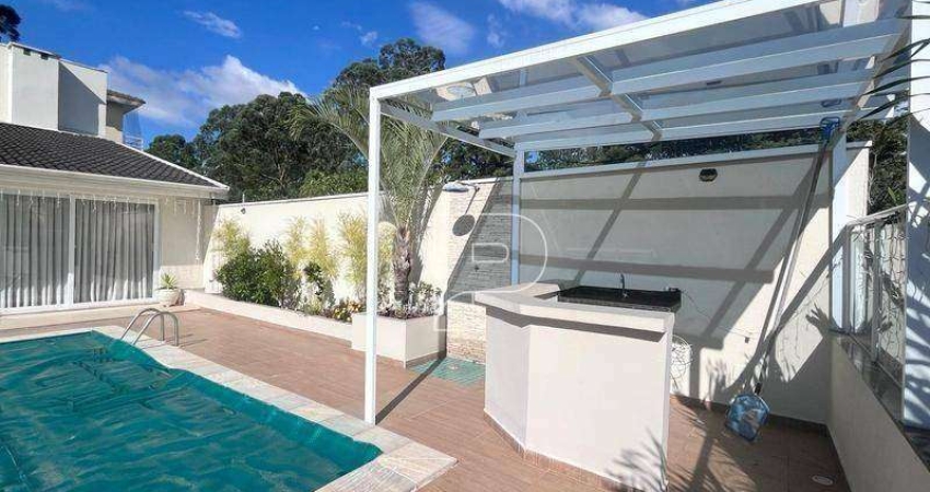Casa de Condomínio para venda em Granja Viana de 200.00m² com 3 Quartos, 1 Suite e 2 Garagens