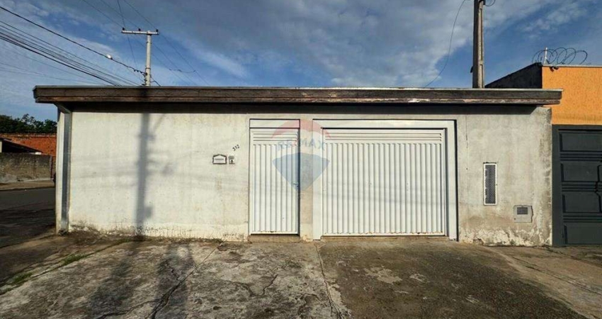 Casa para venda em Jardim Santa Terezinha Ii de 230.00m² com 5 Quartos, 1 Suite e 3 Garagens