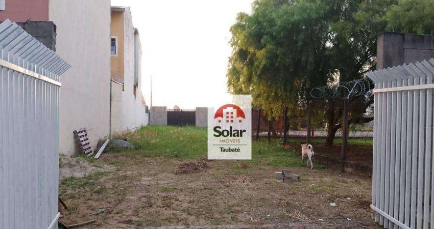 Terreno para venda em Piracangaguá (chácara Flórida) de 131.00m²