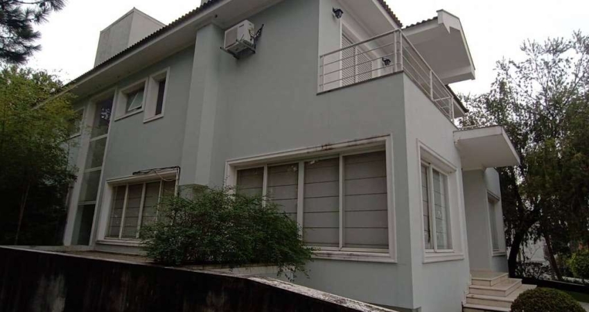 Casa para venda e aluguel em Alphaville Residencial Zero de 700.00m² com 5 Quartos, 5 Suites e 10 Garagens