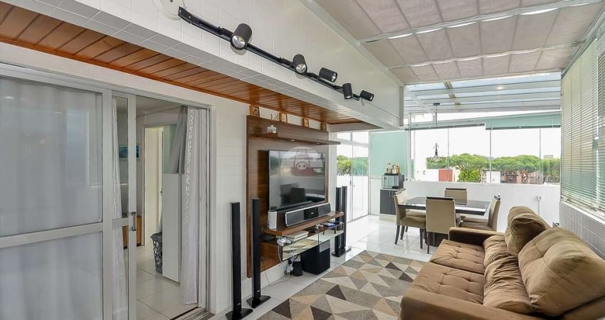Cobertura para venda em Jardim Botânico de 135.00m² com 3 Quartos e 2 Garagens