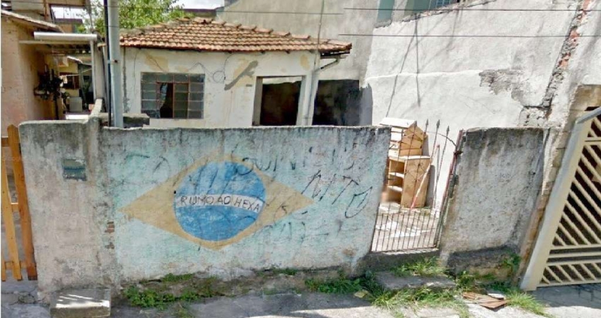 Terreno à venda na Rua Rio Novo, 647, Jardim São Paulo, Guarulhos