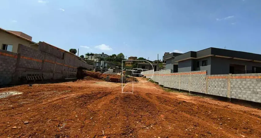Terreno en Condomínio para venda em Cotia de 1105.00m²