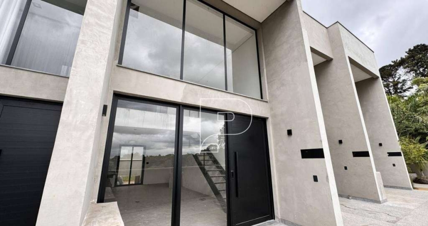 Casa de Condomínio para venda em Granja Viana de 84.00m² com 1 Quarto, 1 Suite e 1 Garagem