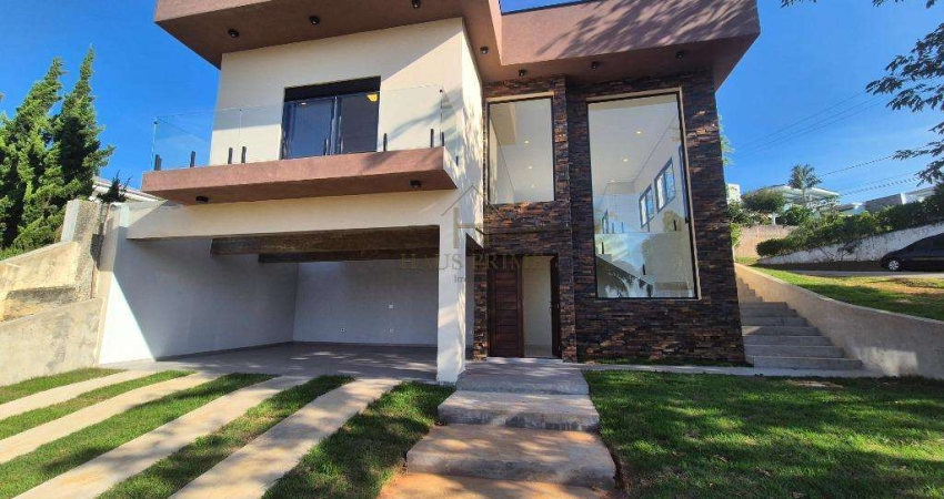 Casa de Condomínio para venda em Vargem Grande Paulista de 200.00m² com 3 Quartos, 3 Suites e 4 Garagens