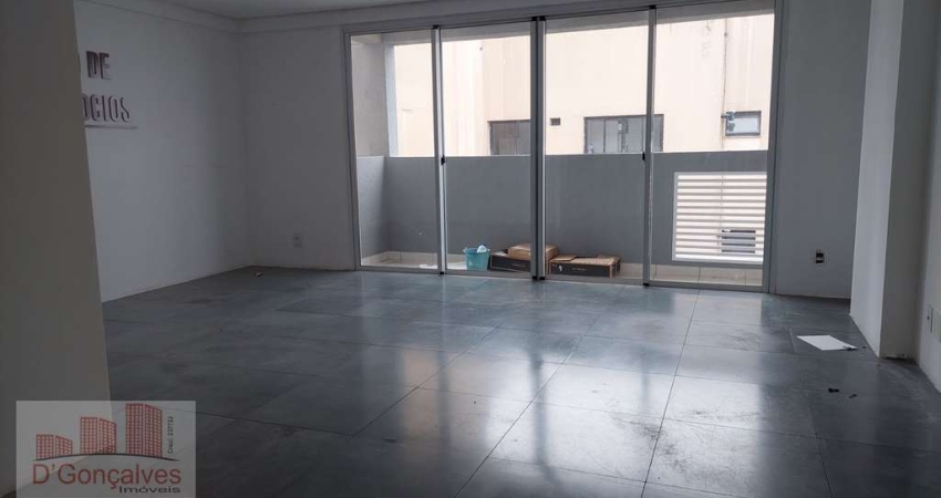 Sala comercial para alugar na Rua Manoel da Nóbrega, 02, Centro, Diadema