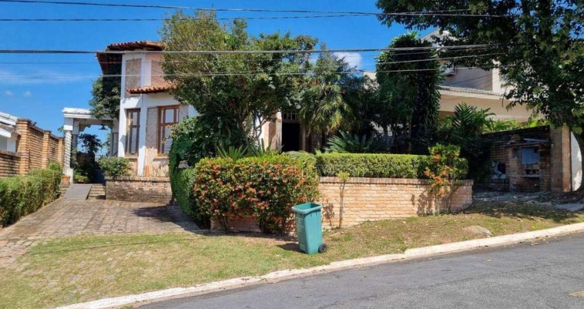 Casa de Condomínio para venda em Granja Viana - Nova Higienópolis de 307.00m² com 4 Quartos, 4 Suites e 4 Garagens