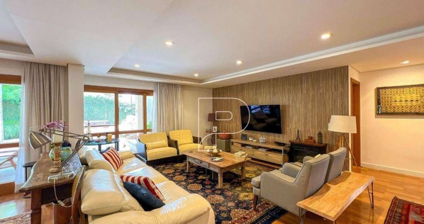 Casa de Condomínio para venda em Vila De São Fernando de 488.00m² com 5 Quartos, 5 Suites e 4 Garagens