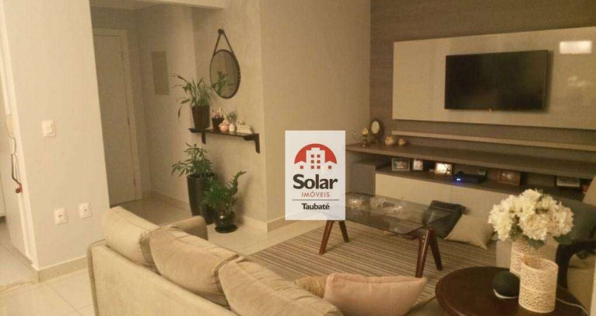 Apartamento para venda em Vila Jaboticabeiras de 111.00m² com 3 Quartos, 1 Suite e 2 Garagens