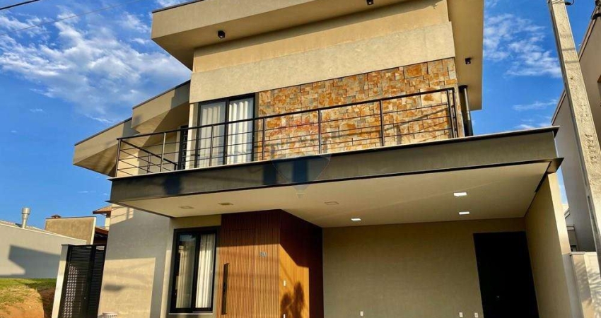 Casa para venda em Residencial Portal Do Lago de 295.67m² com 3 Quartos, 2 Suites e 2 Garagens