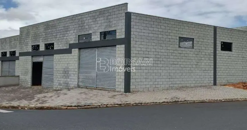 Galpão / Depósito / Armazém para alugar em Parque Residencial Vale Do Sol de 100.00m²