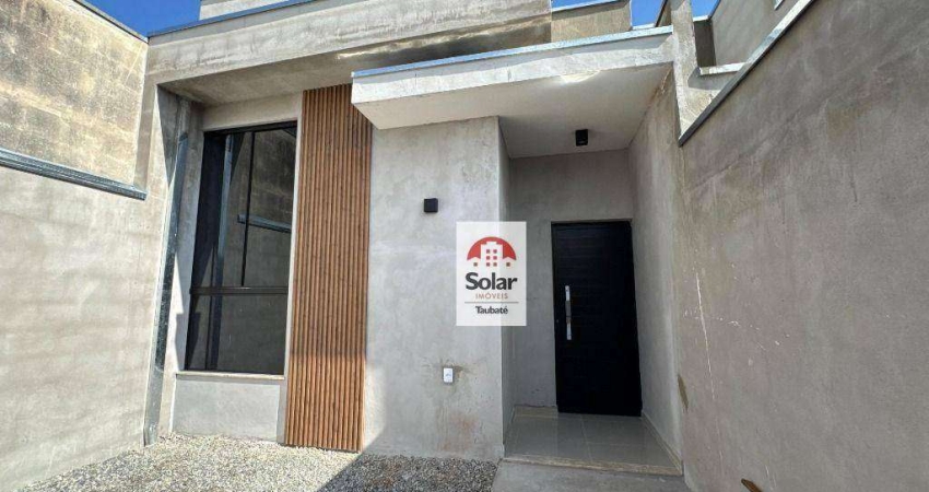 Casa para venda em Jardim Hípica Pinheiro de 70.00m² com 2 Quartos, 1 Suite e 1 Garagem