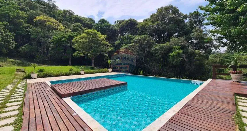 Chácara para venda em Pinhalzinho de 530.00m² com 5 Quartos, 1 Suite e 10 Garagens