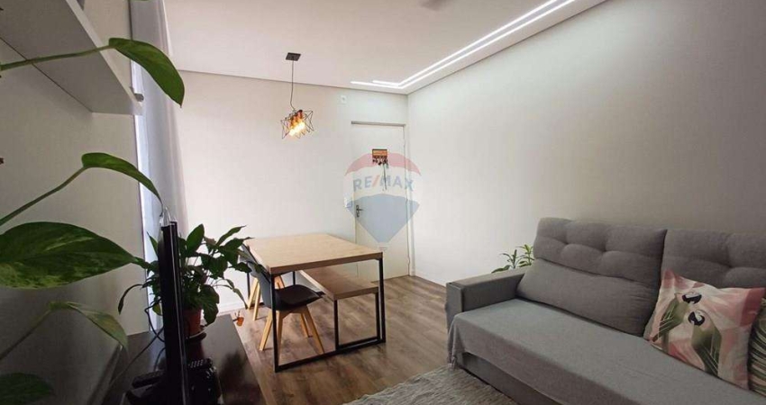 Apartamento para venda em Vila Inema de 49.00m² com 2 Quartos e 1 Garagem