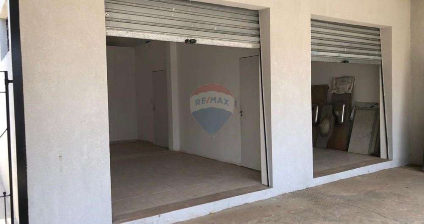 Sala Comercial para alugar em Jardim Amanda I de 85.00m² com 2 Garagens