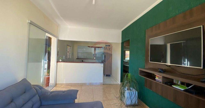 Casa para venda em Jardim Samira de 130.00m² com 4 Quartos