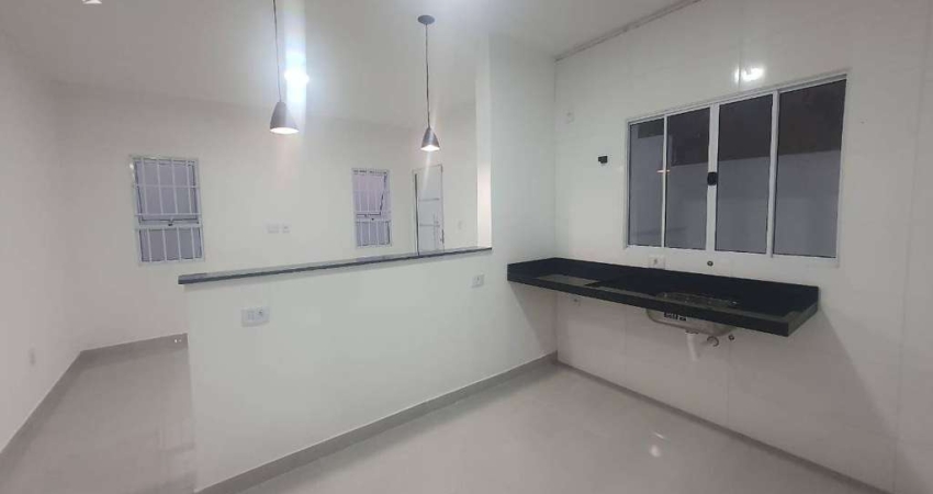 Casa para venda em Vila Industrial de 68.00m² com 3 Quartos, 1 Suite e 2 Garagens