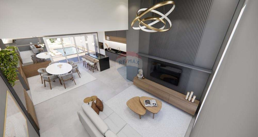 Casa para venda em Loteamento Residencial Murayama de 158.85m² com 3 Quartos, 2 Suites e 4 Garagens