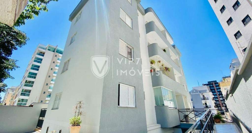 Apartamento para venda em Parque Campolim de 69.00m² com 2 Quartos, 1 Suite e 2 Garagens