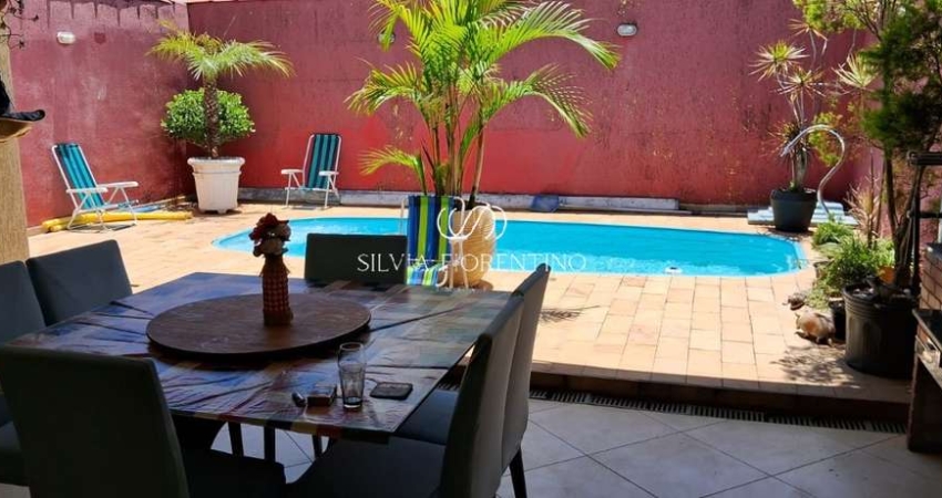 Casa para venda em Residencial Sítio Santo Antônio de 180.00m² com 2 Quartos e 2 Garagens