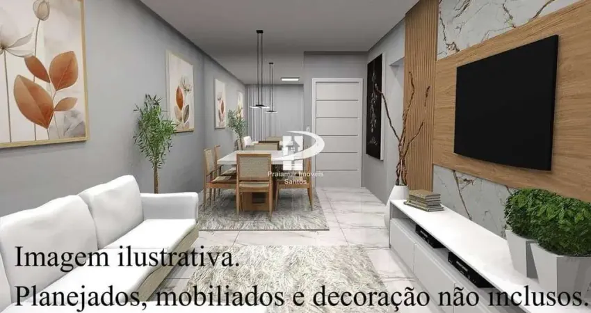 Apartamento para venda em Pompéia de 112.00m² com 3 Quartos, 1 Suite e 1 Garagem