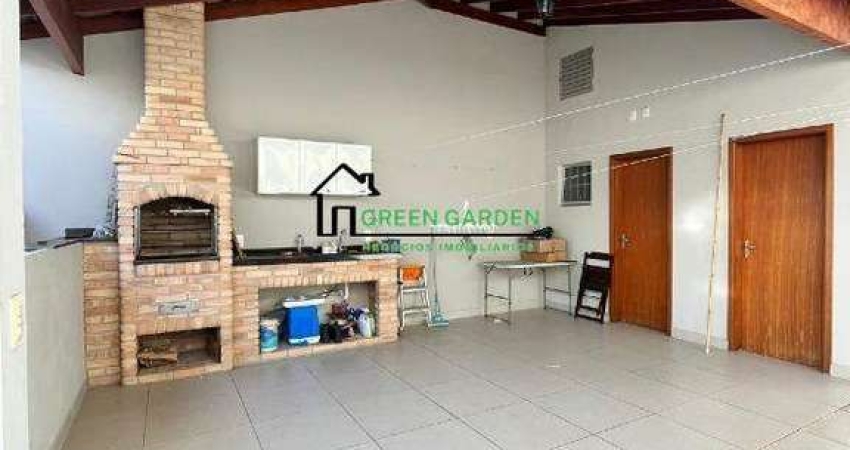 Casa para venda em VILA GRAFF de 170.00m² com 3 Quartos, 1 Suite e 2 Garagens