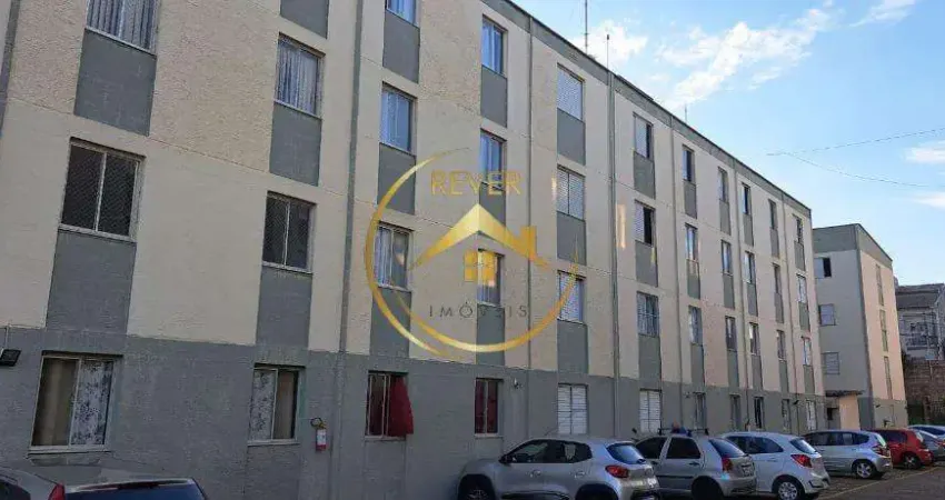 Apartamento para venda em Parque Da Figueira de 65.00m² com 1 Quarto e 1 Garagem