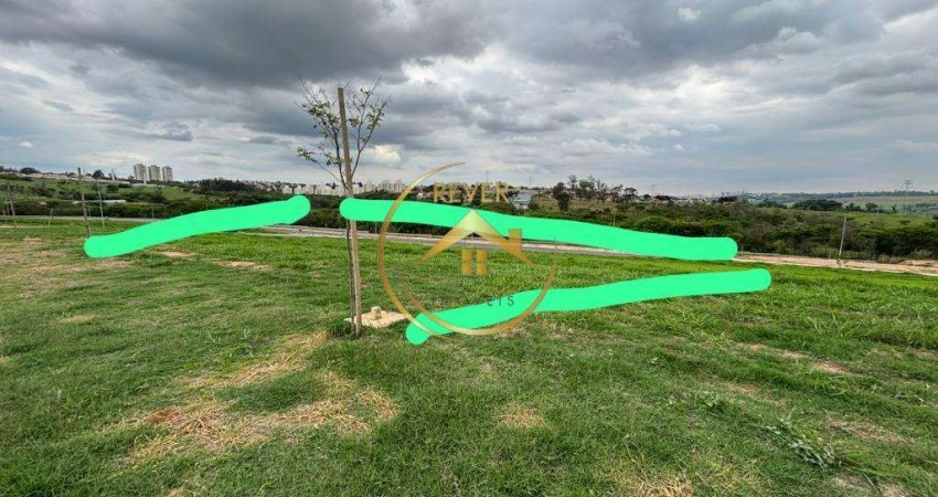 Terreno para venda em Fazenda Pau D'alho de 362.00m²