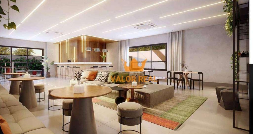Apartamento para venda em Jardim Ana Maria de 79.00m² com 2 Quartos, 2 Suites e 2 Garagens