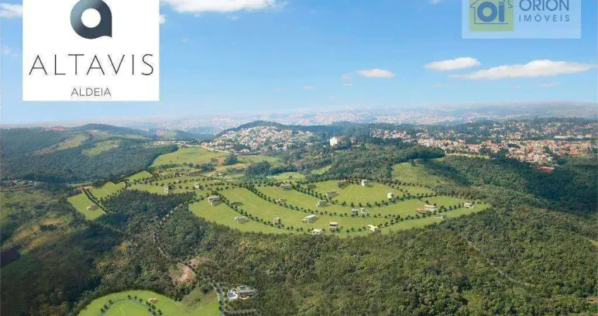 Terreno en Condomínio para venda em Altavis Aldeia de 787.00m²
