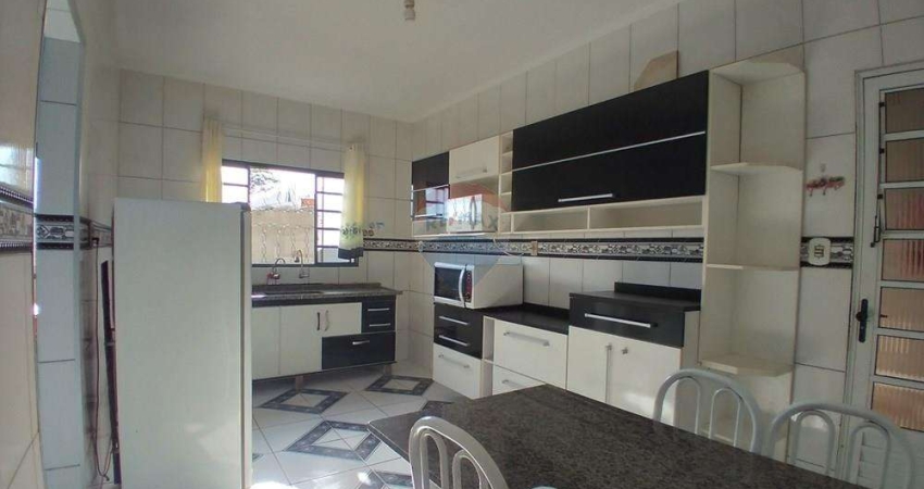 Casa para venda em Loteamento Linda Chaib de 105.00m² com 3 Quartos