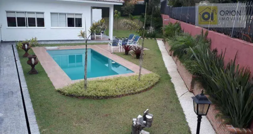 Casa de condomínio para venda em morada das nuvens de 300.00m² com 4 quartos e 2 suites