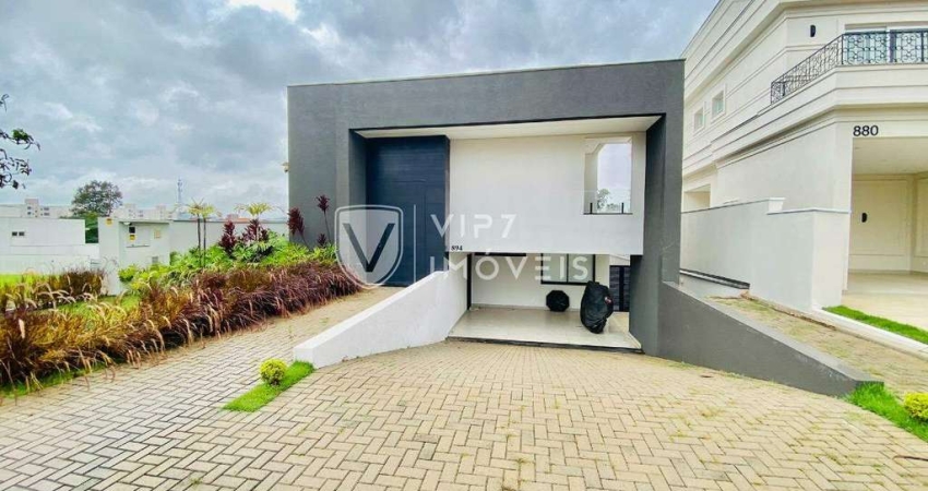Casa para venda em Alphaville Nova Esplanada 3 de 270.00m² com 3 Quartos, 3 Suites e 4 Garagens
