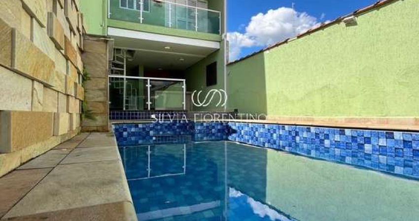 Casa para venda em Guedes de 210.00m² com 3 Quartos e 2 Garagens