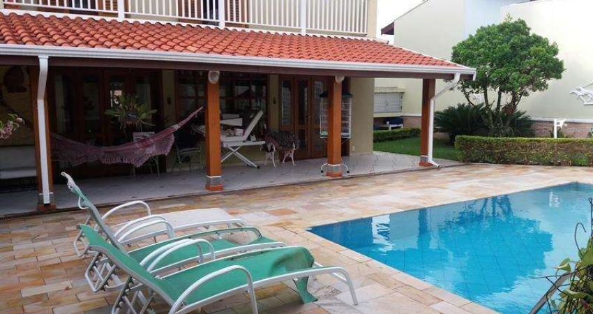 Casa de Condomínio para venda em Jardim Madalena de 415.00m² com 4 Quartos, 2 Suites e 4 Garagens
