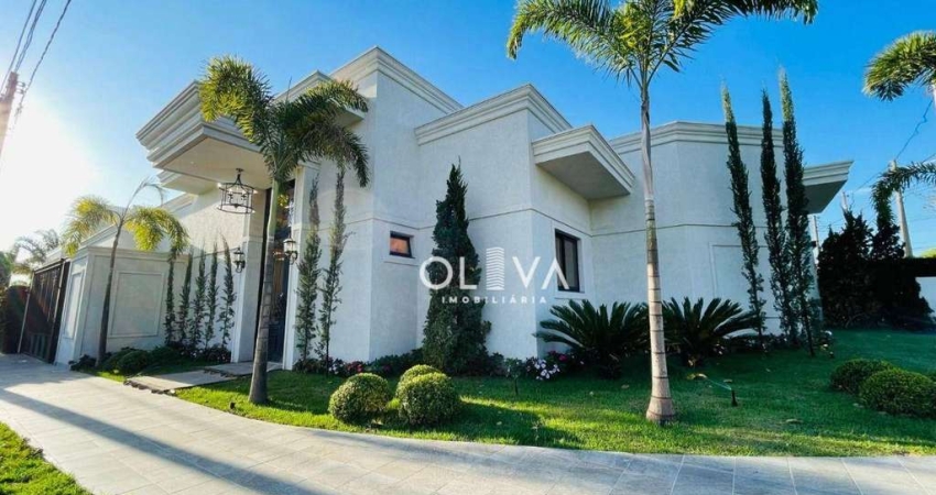 Casa de Condomínio para venda em Village Damha Ii de 170.00m² com 3 Quartos, 3 Suites e 4 Garagens