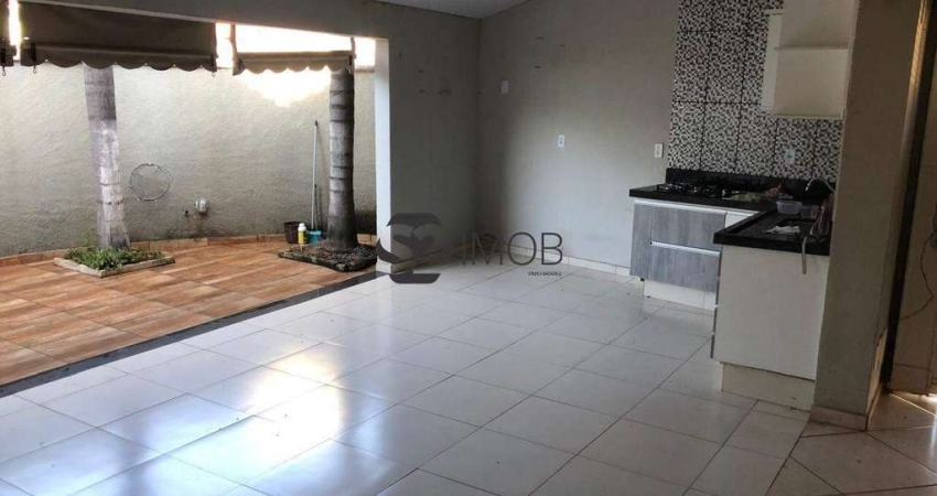 Casa para venda em Jardim Presidente de 160.00m² com 4 Quartos, 1 Suite e 2 Garagens