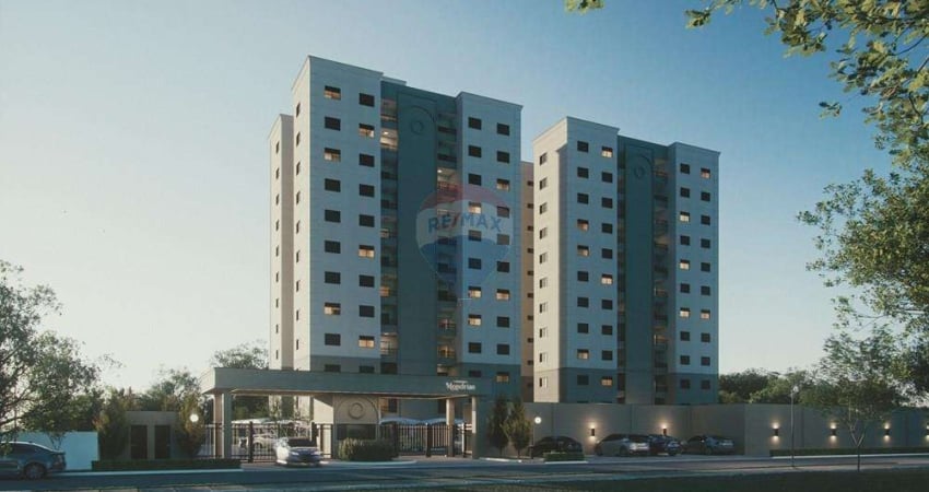 Apartamento para venda em Jardim Bela Vista de 72.64m² com 3 Quartos, 1 Suite e 1 Garagem