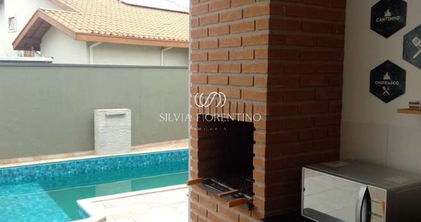 Casa para venda em Loteamento Residencial Campos Do Conde Ii de 290.00m² com 3 Quartos, 1 Suite e 3 Garagens