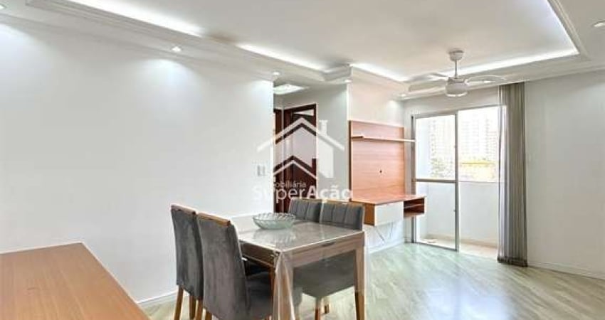 Apartamento para venda em Vila Leonor de 52.00m² com 2 Quartos e 1 Garagem