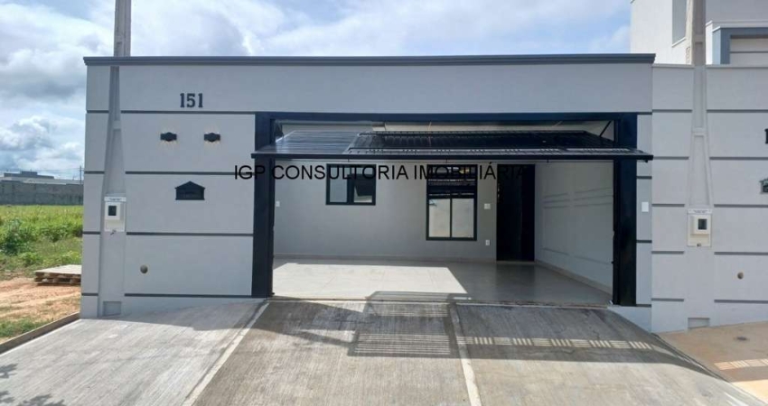 Casa para venda em Jardim Monte Carlo de 97.50m² com 3 Quartos, 1 Suite e 2 Garagens