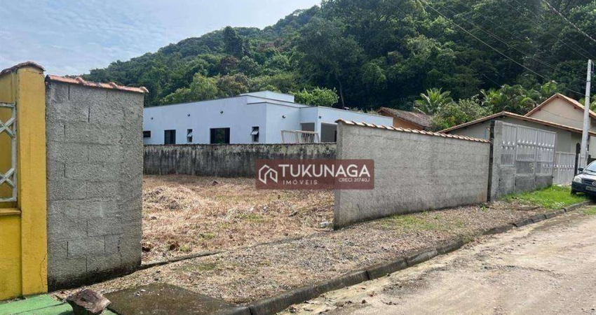 Terreno em condomínio fechado à venda na Rodovia Caraguá - Ubatuba, 7216, Massaguaçu, Caraguatatuba