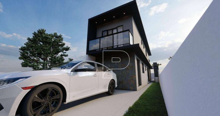 Casa de Condomínio para venda em Terra Nobre de 100.00m² com 3 Quartos, 2 Suites e 1 Garagem