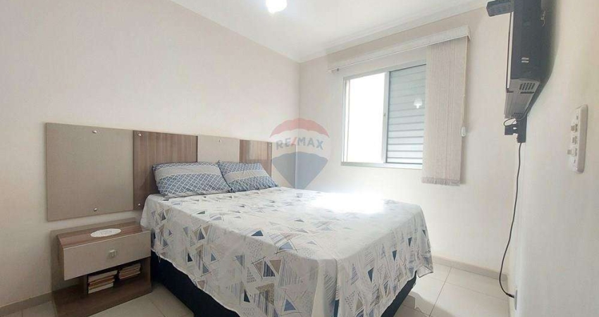 Apartamento para venda em Jardim Regina de 56.00m² com 2 Quartos e 1 Garagem