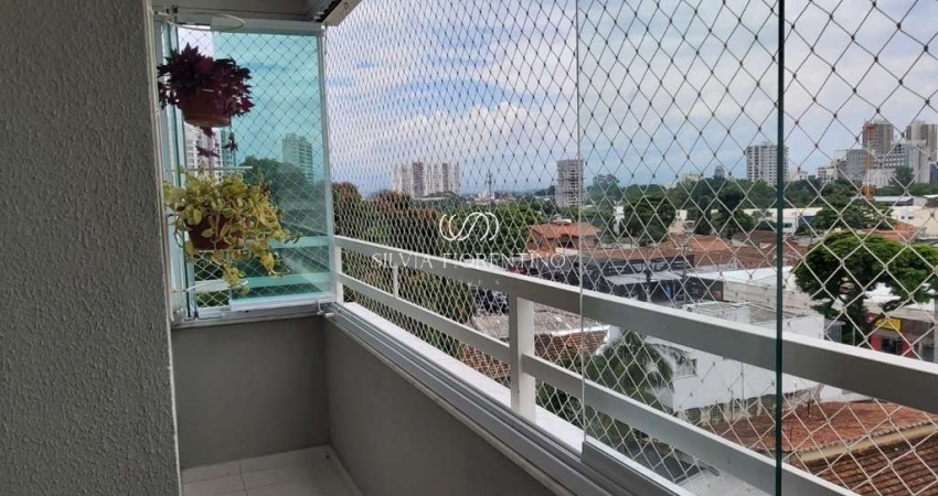 Apartamento para venda em Vila Das Jabuticabeiras de 105.00m² com 3 Quartos, 1 Suite e 2 Garagens
