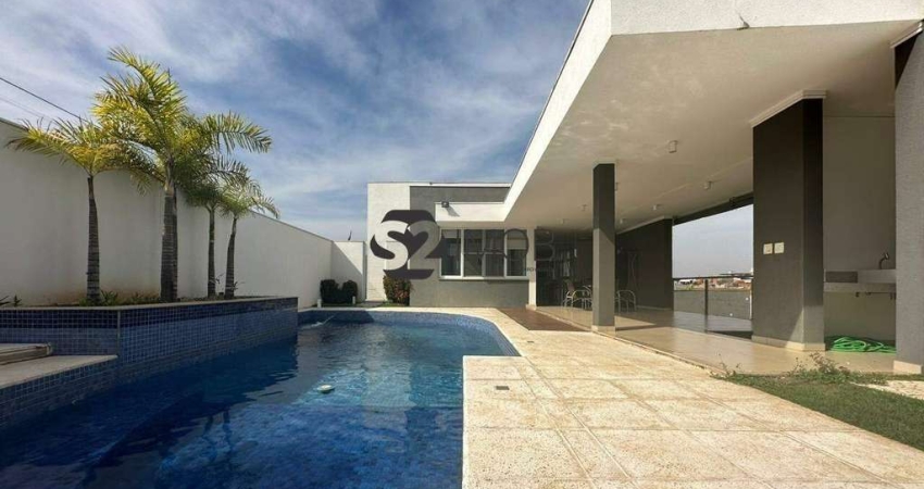 Casa de Condomínio para alugar em Distrito Industrial I José Marangoni de 650.00m² com 4 Quartos, 4 Suites e 2 Garagens