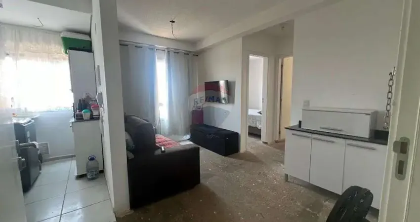 Apartamento para venda em Jardim Amanda Ii de 41.00m² com 2 Quartos e 1 Garagem