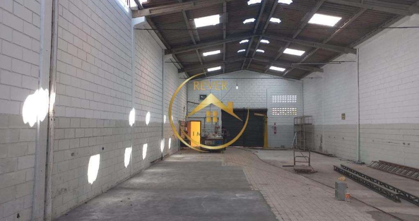 Galpão / Depósito / Armazém para venda em Jardim São José de 980.00m² com 8 Garagens